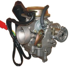 Carburetor PD24JK