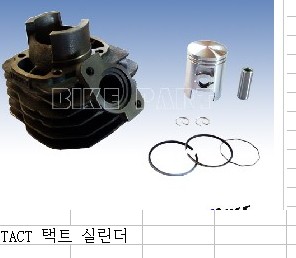 Related product photo · Piston, cylinder and piston-ring kit
